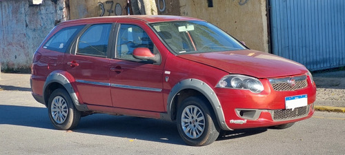 Fiat Palio Weekend 1.6 16v Trekking Flex 5p