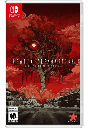 Deadly Premonition 2: A Blessing In Disguise Nintendo Switch