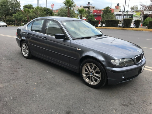 Imagen 4 de 14 de Bmw 325 Blindado 3 Plus De Planta 2003