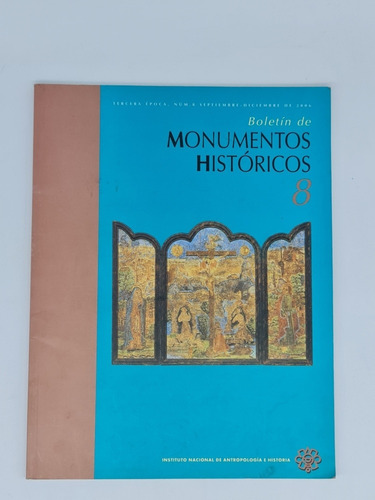 Boletín De Monumentos Históricos 8