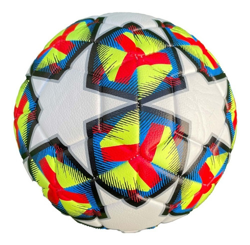 Pelota De Fútbol Nº 5 Estrellas Hélice