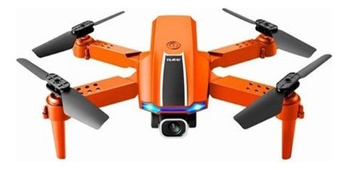 Dron Profesional L900pro Con Doble Cámara 4k Negro Y 2 Bater
