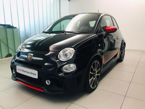 Fiat Abarth 595 Turismo 165 Cv *