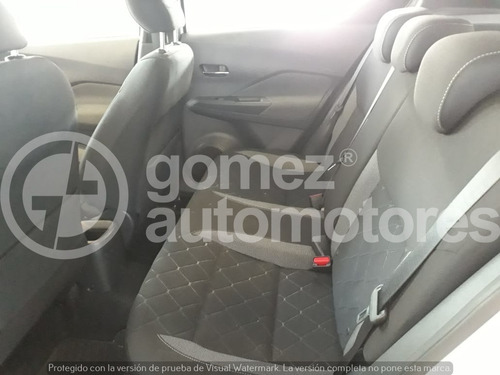 Nissan Kicks 1.6 Advance Ctv 2019 Automatica
