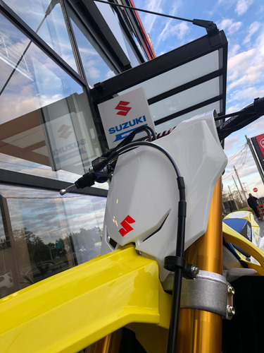 Suzuki Rmz 450 - Mejor Contado - Entrega Inmediata Jj