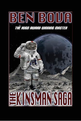 Libro: The Kinsman Saga