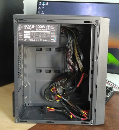Pc 1155 C/ I5, 8gb De Ram E Ssd!