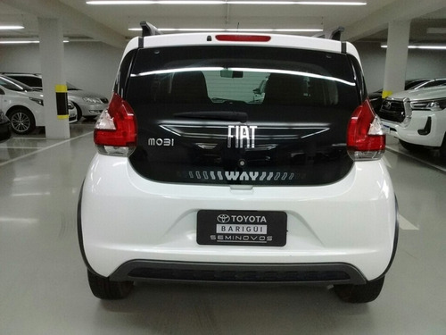 Fiat Mobi 2016/2017 8654