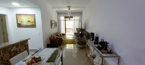 Imagem 1 de 30 de Apartamento Com 2 Dorms, Enseada, Guarujá - R$ 750 Mil, Cod: 5073 - V5073