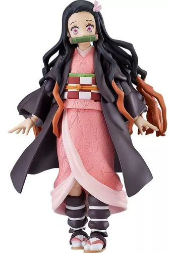 Nezuko Kamado - Kimetsu No Yaiba - Figma Dx Edition #508