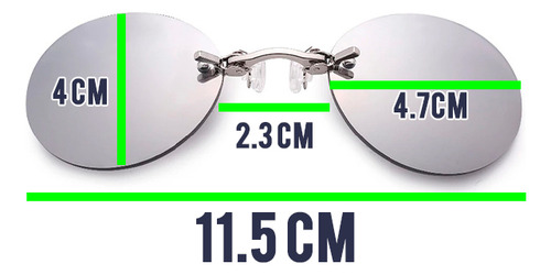 Lentes De Morfeo Con Funda De The Matrix Ciberpunk Plata