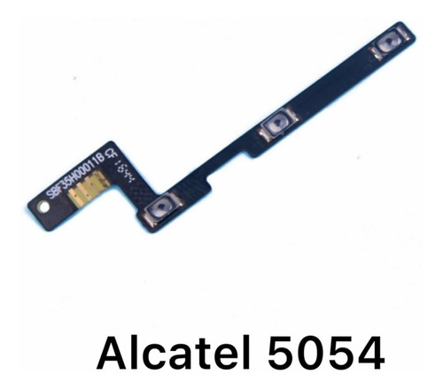 Flex Volumen Y Power Alcatel 5054