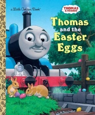 Thomas And The Easter Eggs (thomas & Friends) - Golden Bo...