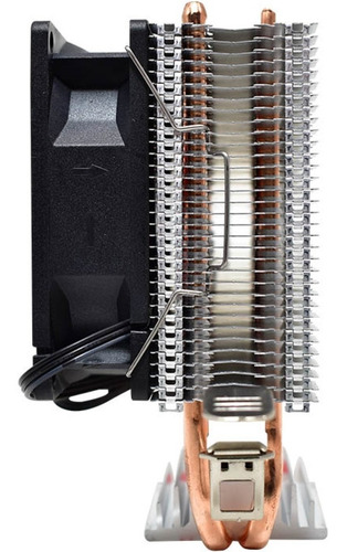 Cooler Cpu Nisuta Ns-coa1v2 Socket Intel 1200 115x Amd Am4