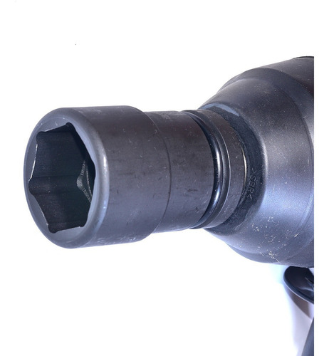 Imagen 2 de 5 de Llave De Impacto Makita Tw1000 Torque 1000 Nm Japónesa