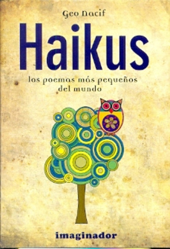 Haikus - Georgina Nacif