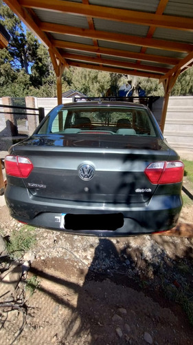 Volkswagen Voyage 1.6 Trenline 101cv