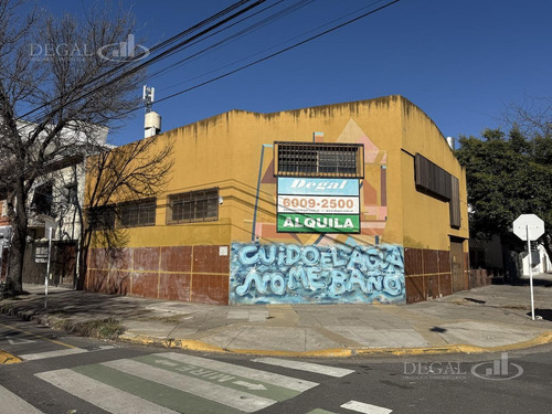 Deposito En Villa Ortuzar