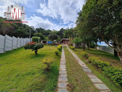 Imagem 30 de 30 de Excelente Chácara Com 3 Dormitórios, Bem Localizada, Pomar, À Venda, 1872 M² Por R$ 320.000 - Zona Rural - Pinhalzinho/sp - Ch0435