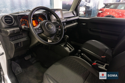 Suzuki Jimny 1.5 GASOLINA SIERRA 4YOU 4X4 AUTOMÁTICO