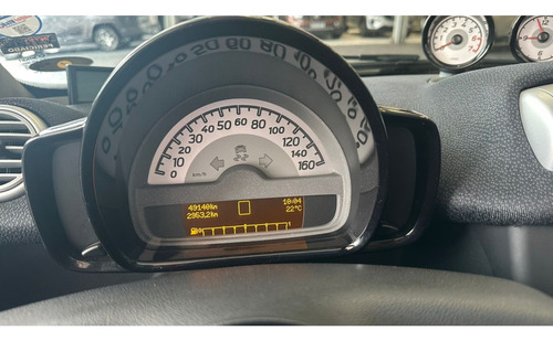 Smart Fortwo 1.0 CABRIO TURBO 12V GASOLINA 2P AUTOMÁTICO
