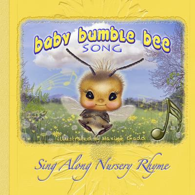 Libro Baby Bumble Bee Song Book: Nursery Rhyme Sing Along...