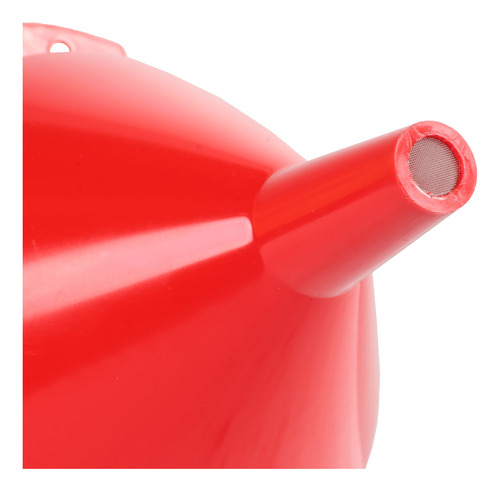 Embudo Plastico Con Mks4556 Filtro 5 Pulgadas