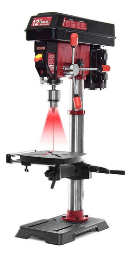 Taladro De Banco 12 Digital Knova Kn Dp 3000n