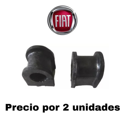 Goma Brazo Tensor Barra Estabilizadora Fiat Uno Fire 15mm