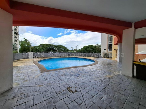 Venta Apartamento Resid Greco Urb San Jacinto Con Plata Electrica 24-28825 Gjg