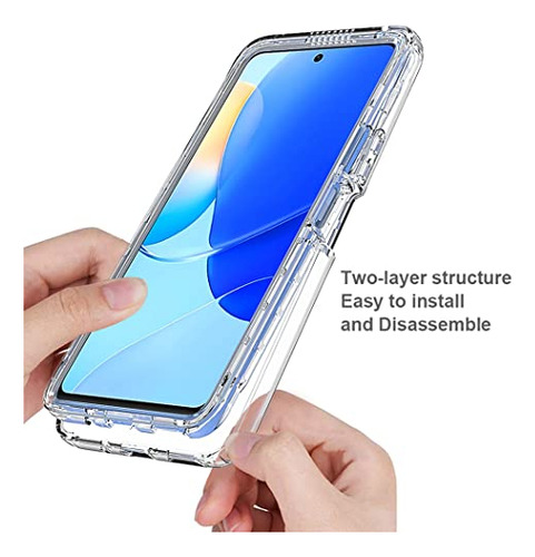 Funda Para Huawei Nova 9 Se/honor 50 Se Jln-lx1 Jln-lx3 Tran