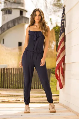 Vestido Enterizo Mono Largo Pacifika