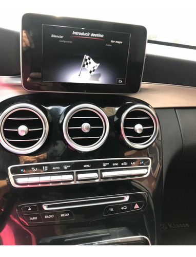 Mercedes-benz Clase C C250
