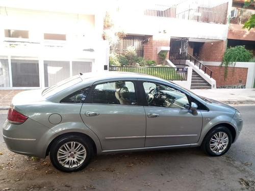 Fiat Linea 1.9 Essence Con Gnc 2010 158.000kms Al Dia