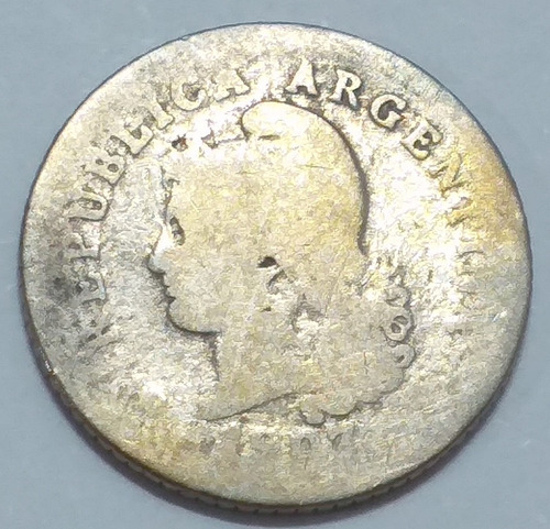 10 Centavos 1907