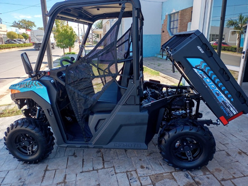 Imagen 4 de 7 de Cfmoto Uforce 600