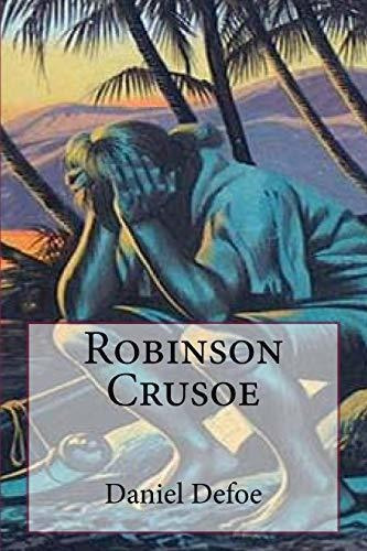 Libro : Robinson Crusoe - Defoe, Daniel