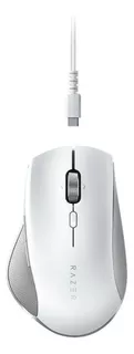 Mouse gamer inalámbrico Razer Pro Click white