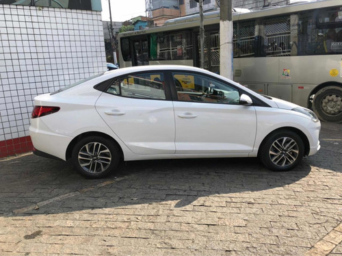 Imagem 4 de 10 de Hyundai Hb20s 2020 1.0 Evolution Tgdi Flex Aut. 4p