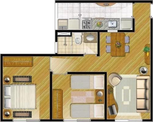 Imagem 19 de 30 de Apartamento À Venda, 48 M² Por R$ 230.000,00 - Morumbi - São Paulo/sp - Ap15067