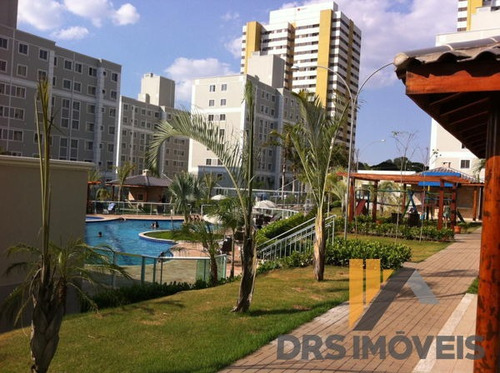 Imagem 10 de 14 de Apartamento Padrão Com 2 Quartos No Spazio Leopoldina - Ap712-v