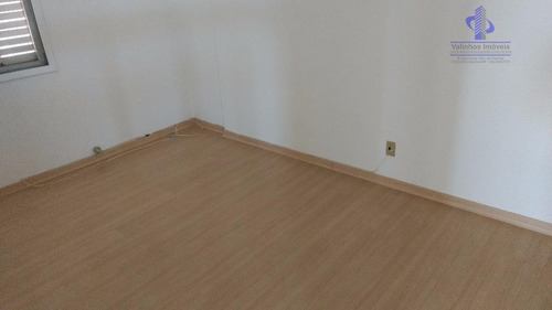 Imagem 19 de 19 de Apartamento Com 2 Dormitórios À Venda, 96 M² Por R$ 330.000,00 - Vera Cruz - Valinhos/sp - Ap0875