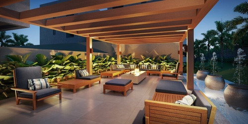 Imagem 20 de 30 de Apartamento À Venda No Bairro Cacupé - Florianópolis/sc - O-16605-27201