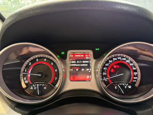 Dodge Journey 3.6 RT AWD V6 GASOLINA 4P AUTOMÁTICO