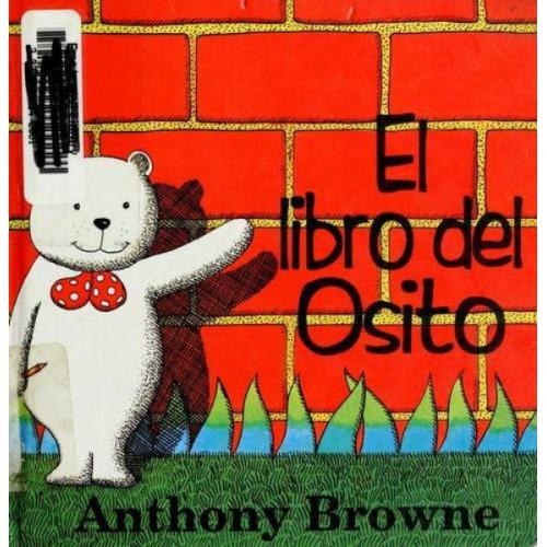 Libro El Libro Del Osito - Anthony Browne