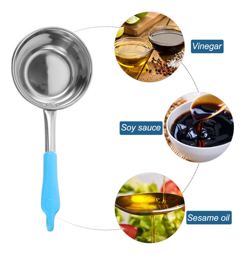 Cucharón De Agua Con Gancho, Cucharón De Agua Multifuncional