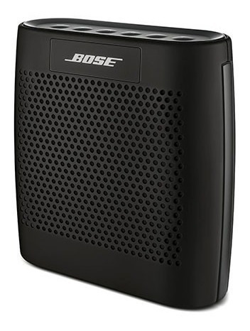 Parlante Bose Soundlink Bluetooth Recargable Negro Portatil