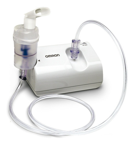 Nebulizador Compresor Omron Ne-c801 Pistón