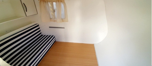 Imagen 7 de 25 de Super Mini Casa Rodante 2/3 Personas, Trailer Cuatriciclo!!