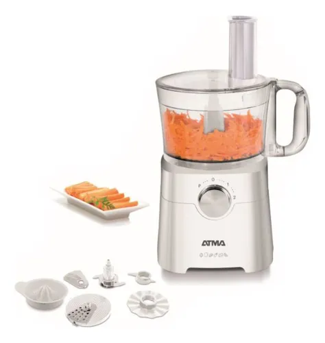 Multiprocesadora Atma Mp8405p 650w 1,2l